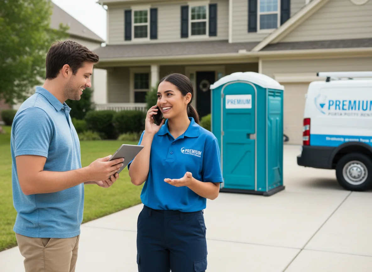 VIP Portable Toilets Mentone, IN FAQs